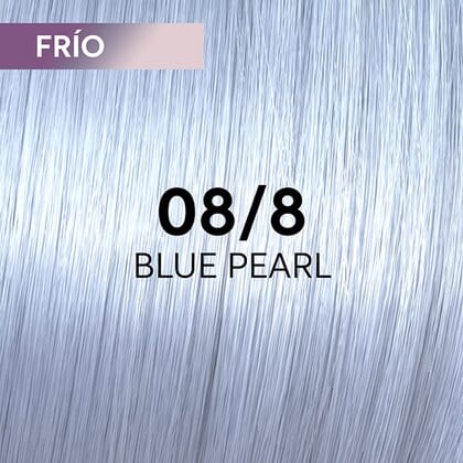 Shinefinity Wella 08/8 Rubio Claro Perla -60ML - Image 2