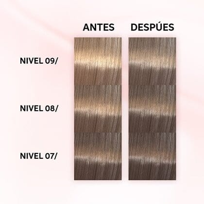 Shinefinity Wella 08/98 Rubio Claro Ceniza Perla -60ML - Image 2