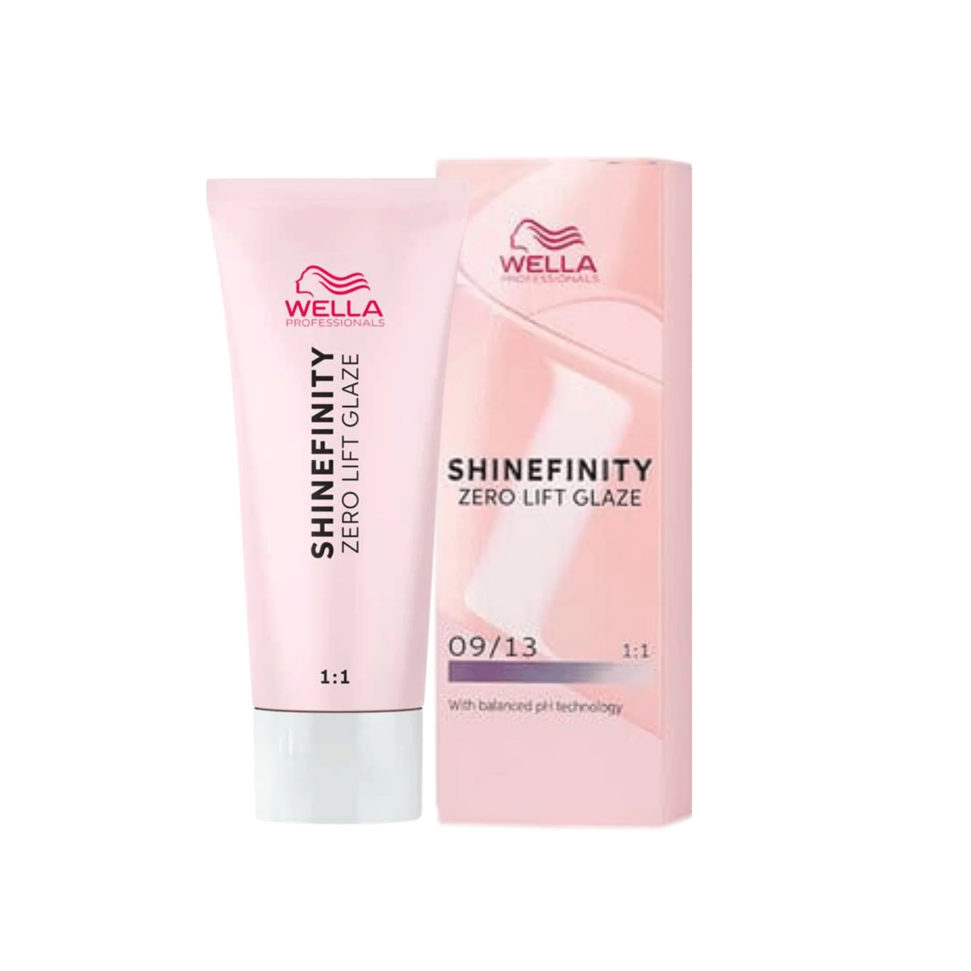 Shinefinity Wella 09/13 Rubio Muy Claro Ceniza Dorado -60ML