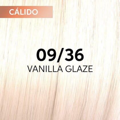 Shinefinity Wella 09/36 Rubio Muy Claro Dorado Violeta-60ML - Image 2