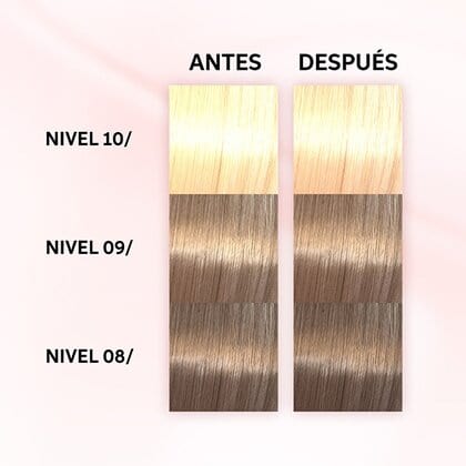 Shinefinity Wella 09/36 Rubio Muy Claro Dorado Violeta-60ML - Image 3