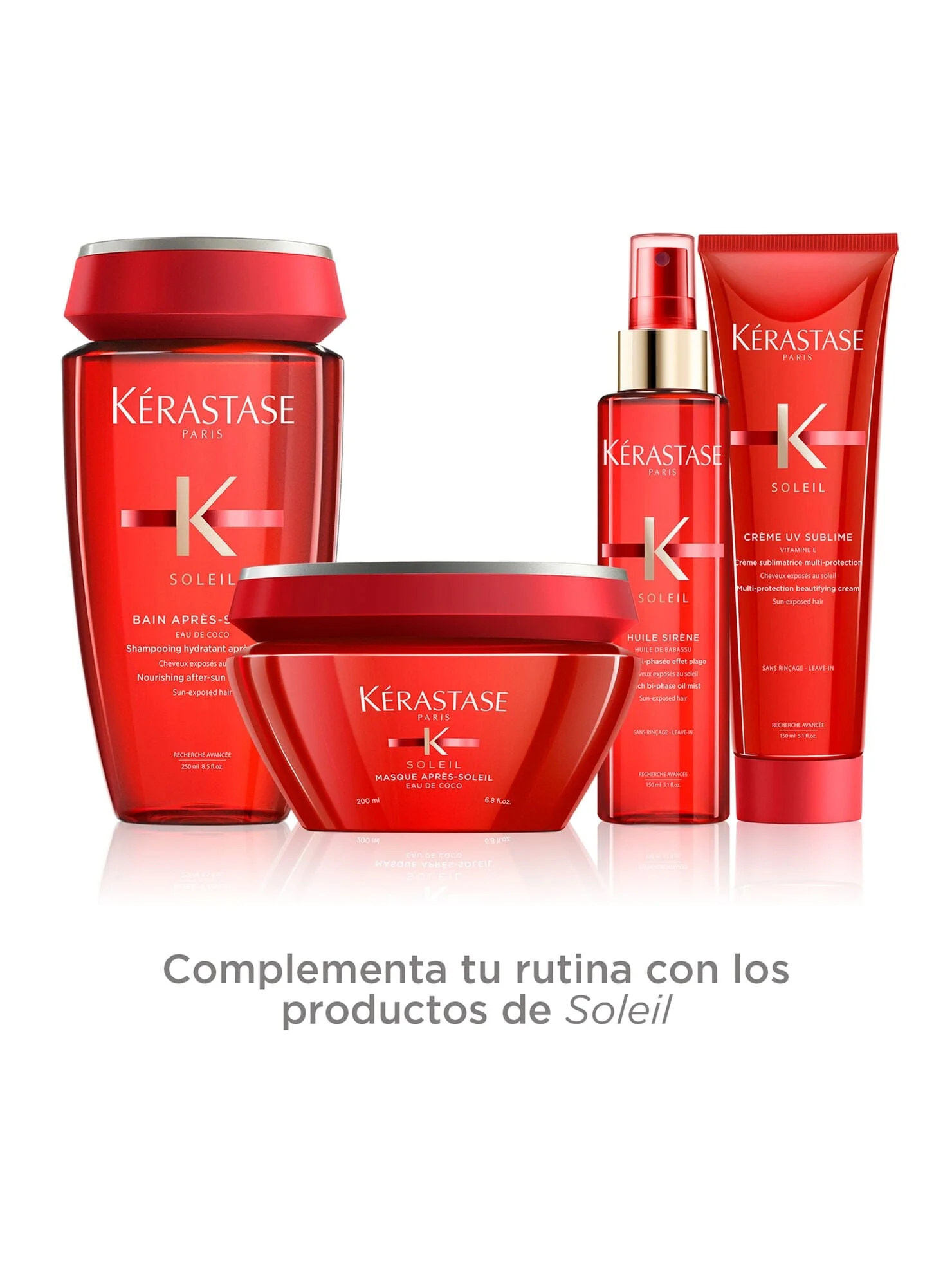SOLEIL Champú Après Soleil 250 Ml - Image 5