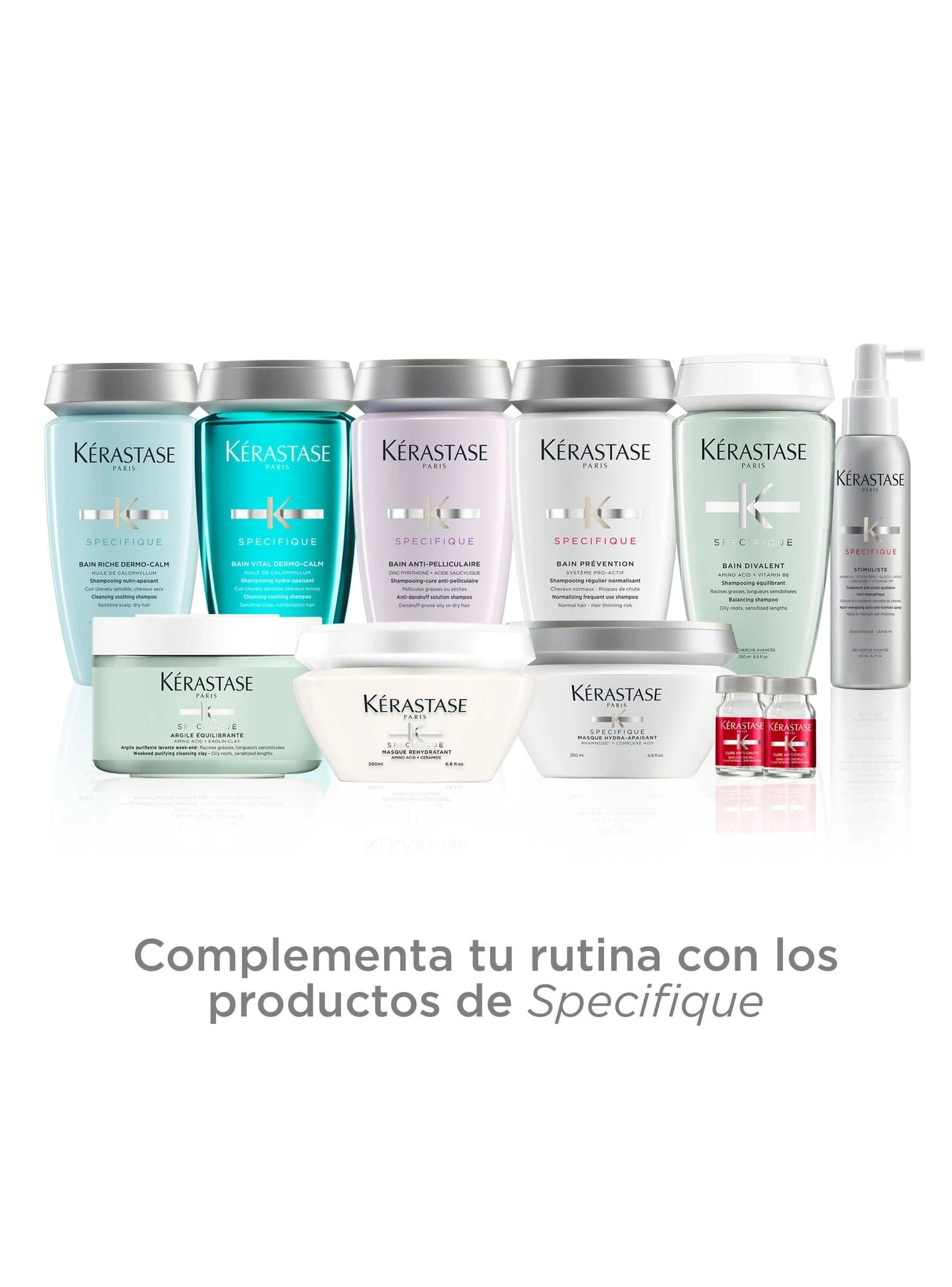 SPECIFIQUE Champú Prevención 250 Ml - Image 8