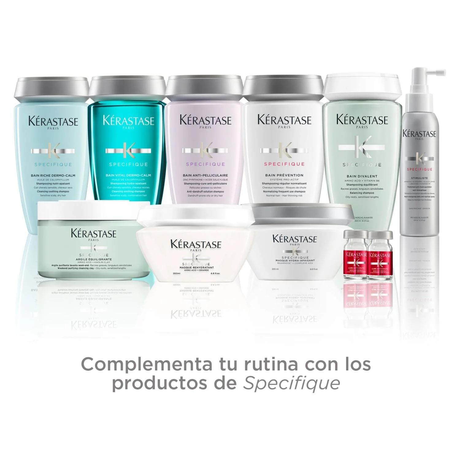 SPECIFIQUE Champú Dermo-Calm Riche 250 Ml - Image 8