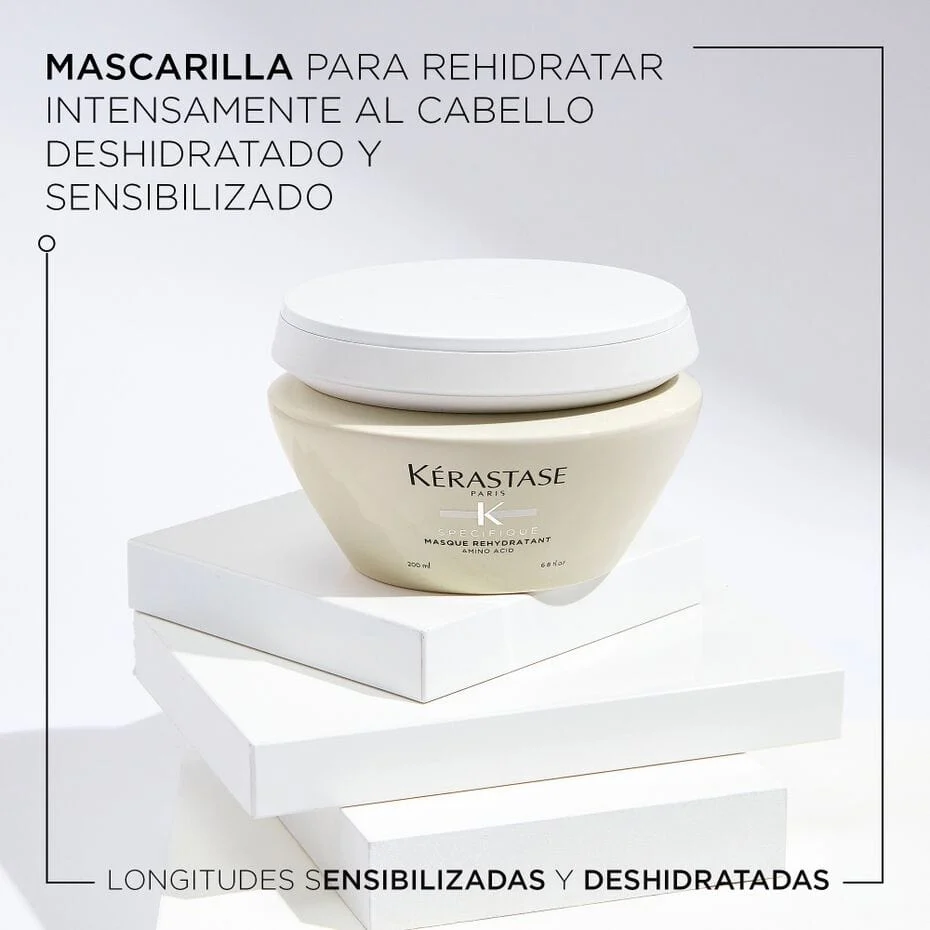SPECIFIQUE Mascarilla Ré-hydratant 200 Ml - Image 6