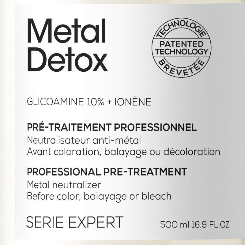 Spray Pre-Tratamiento Metal Detox 500ML - Image 3
