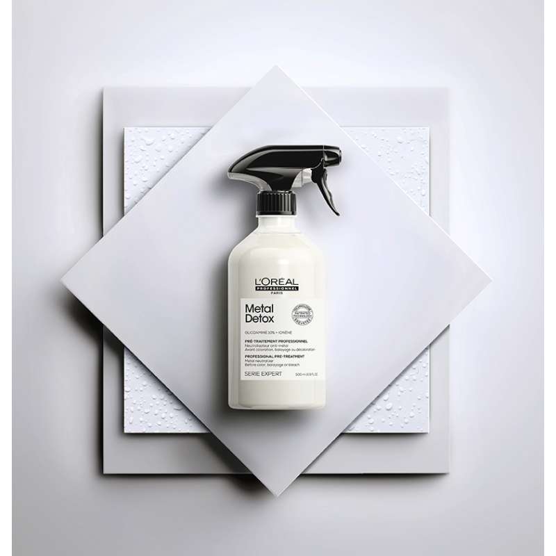 Spray Pre-Tratamiento Metal Detox 500ML - Image 4