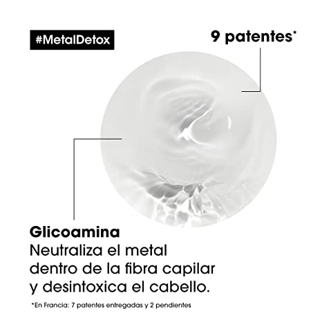 Spray Pre-Tratamiento Metal Detox 500ML - Image 5