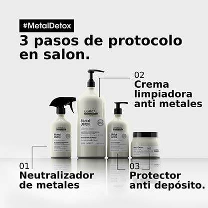 Spray Pre-Tratamiento Metal Detox 500ML - Image 6
