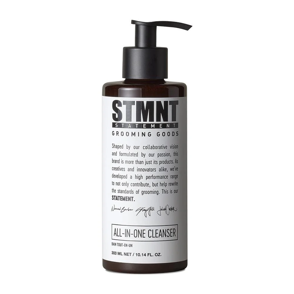 STMNT Grooming Goods Champú Todo en Uno 300 ml