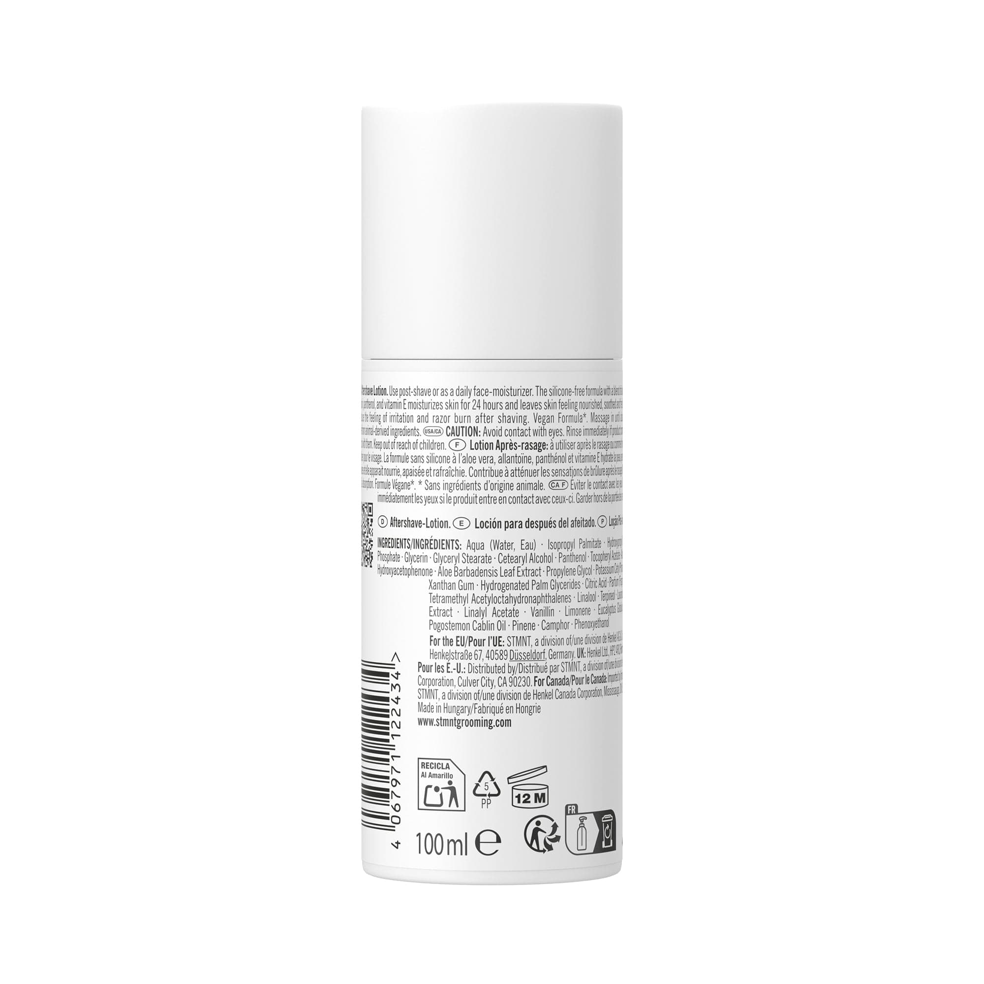 STMNT Grooming Goods Loción Aftershave 100ml - Image 5