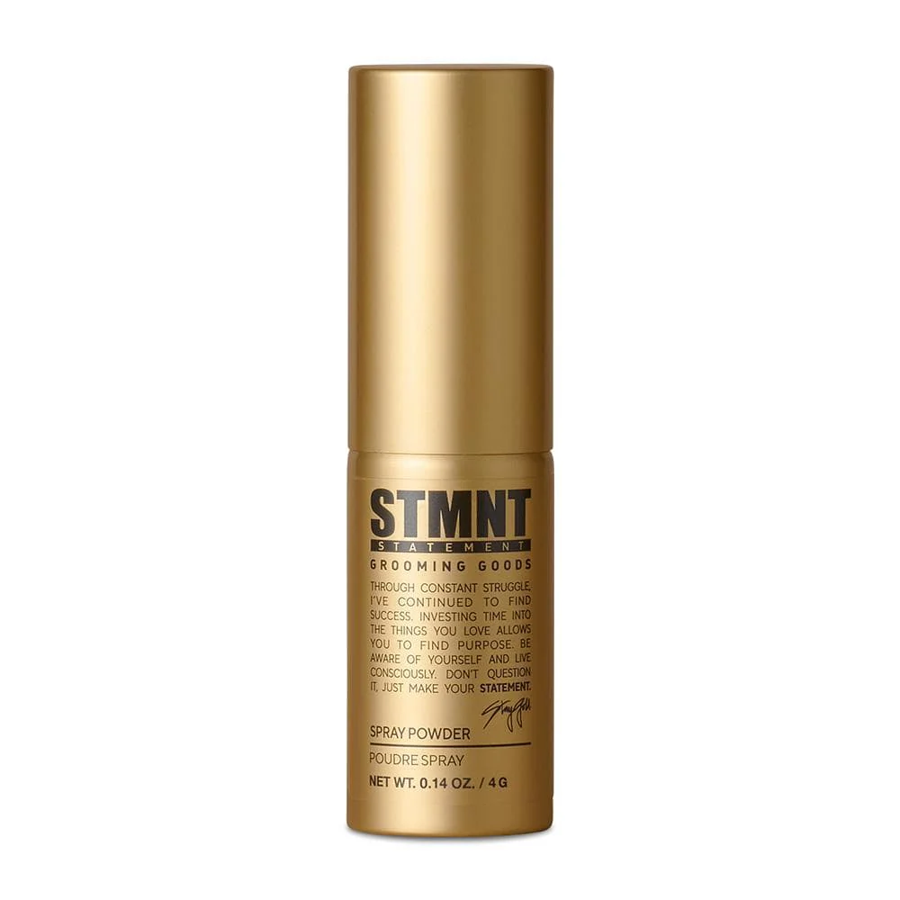 STMNT Grooming Goods Polvo en Spray 4g