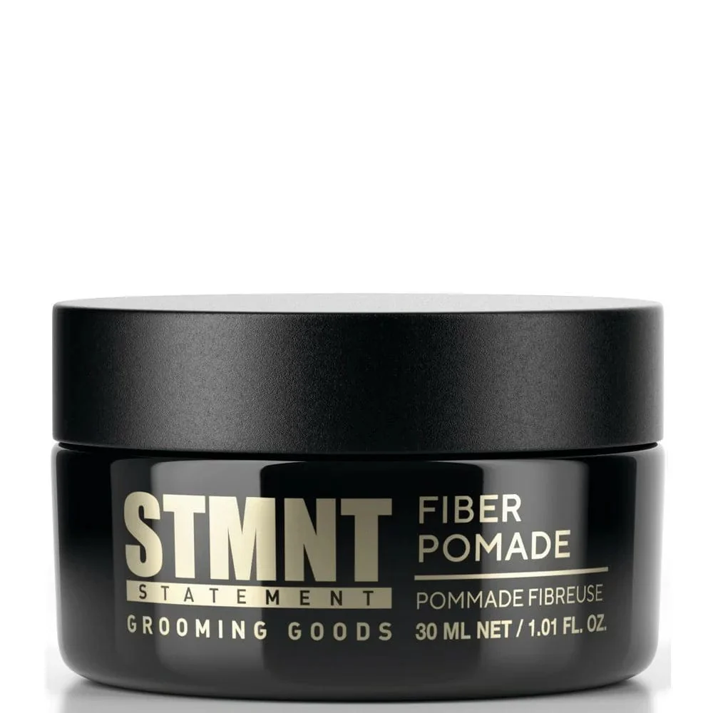 STMNT Staygold Travel Kit, Champú 80ml + Pomada Fibrosa 30ml - Image 4