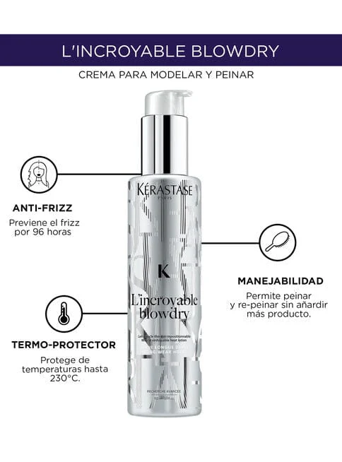 STYLING L'Incroyable Blowdry 150 Ml - Image 2