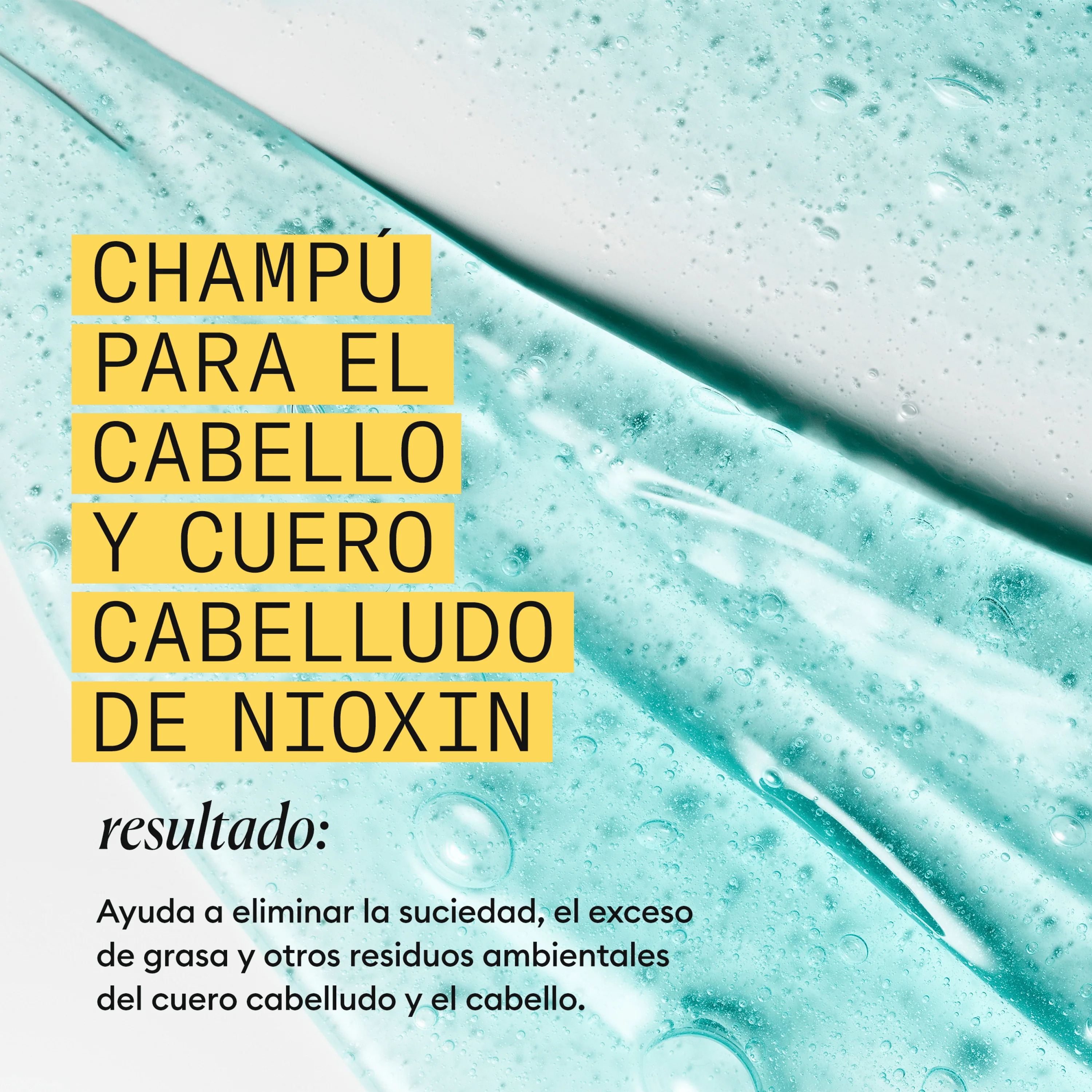 SYSTEM 1 CLEANSER Champú Step 1 Cabello Natural  300ml - Image 8