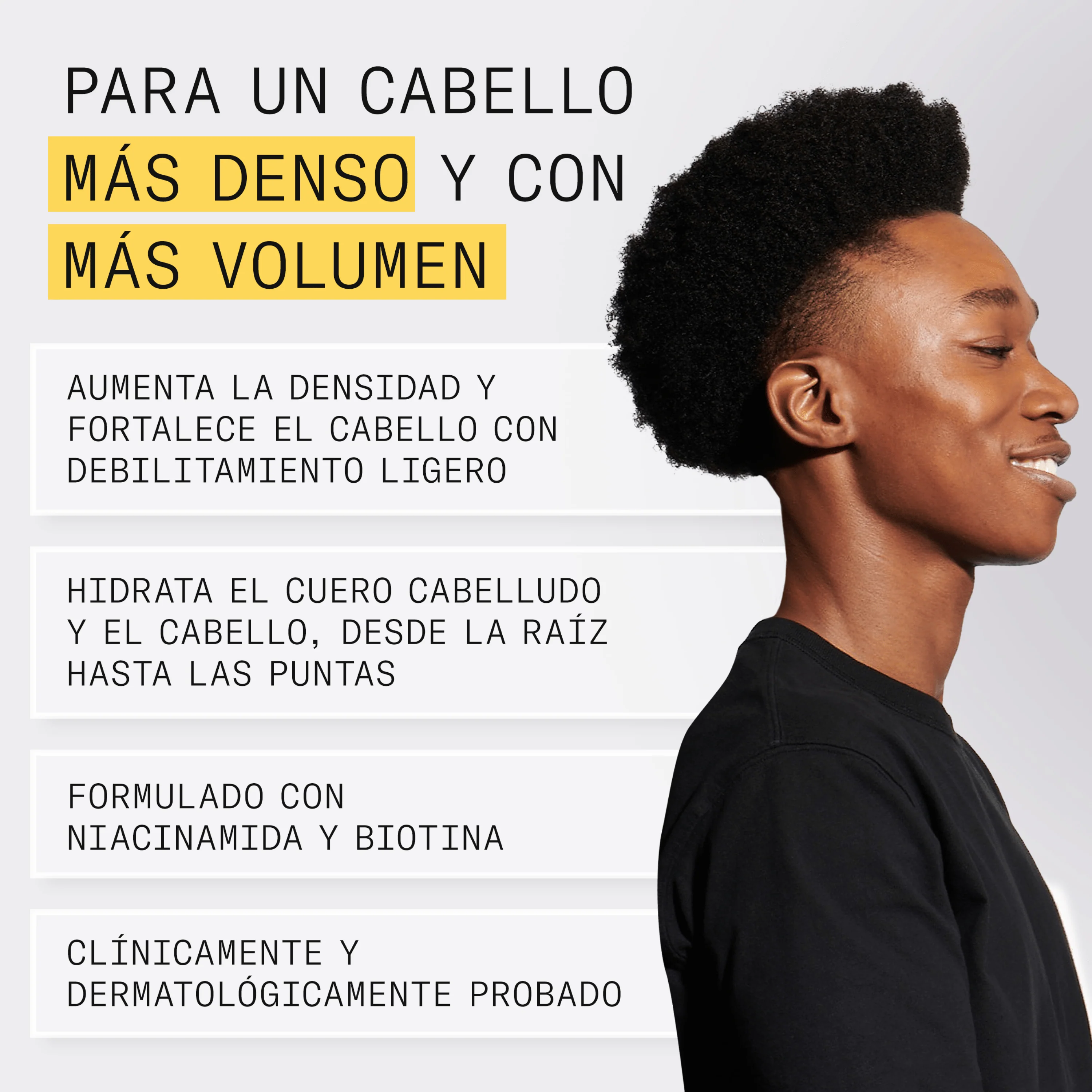 SYSTEM 1 SCALP THERAPY Acondicionador Step 2 Cabello Natural 1000ml - Image 8