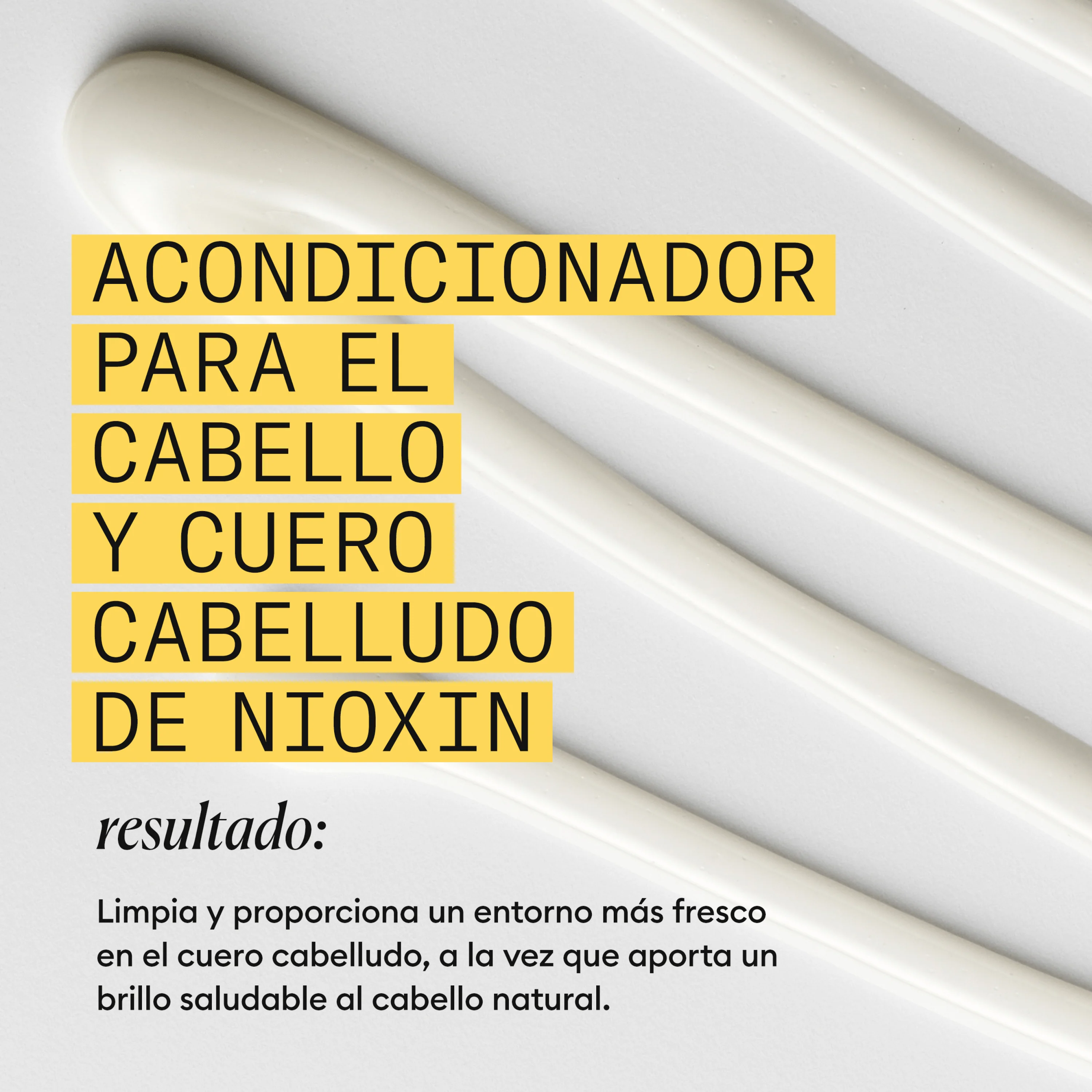 SYSTEM 1 SCALP THERAPY Acondicionador Step 2 Cabello Natural 300ml - Image 4