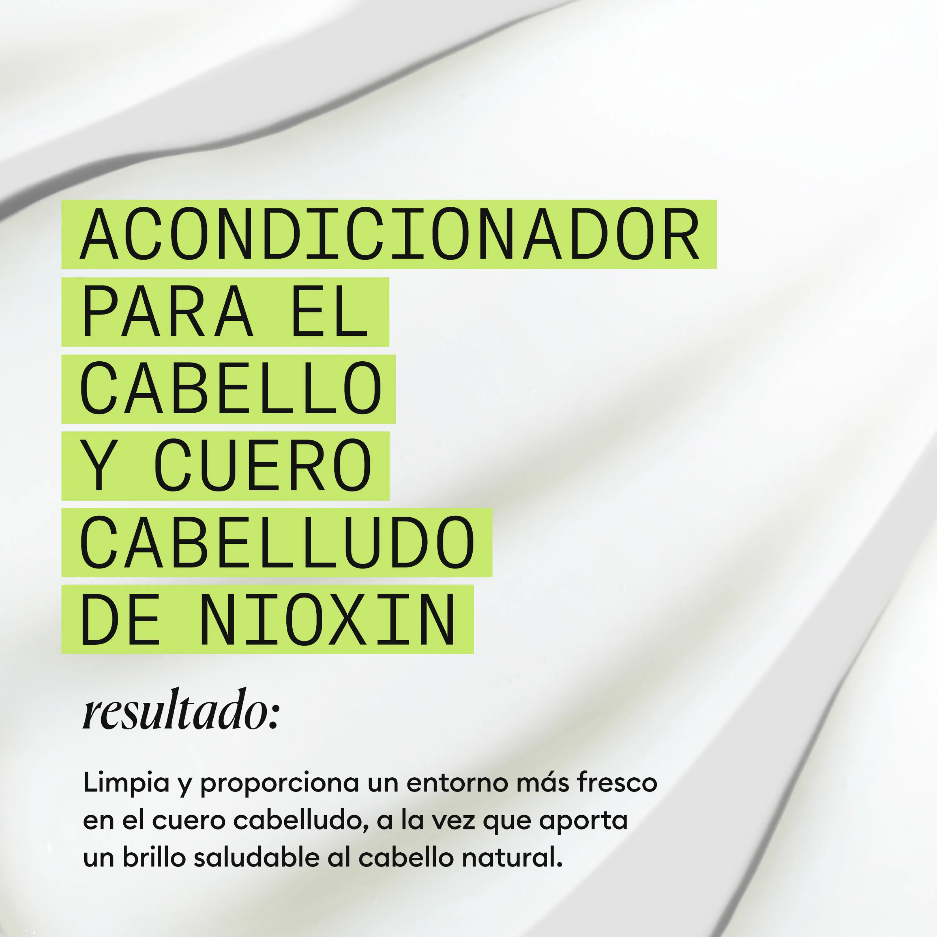 SYSTEM 2 SCALP THERAPY Acondicionador Step 2 Cabello Natural 300ml - Image 8