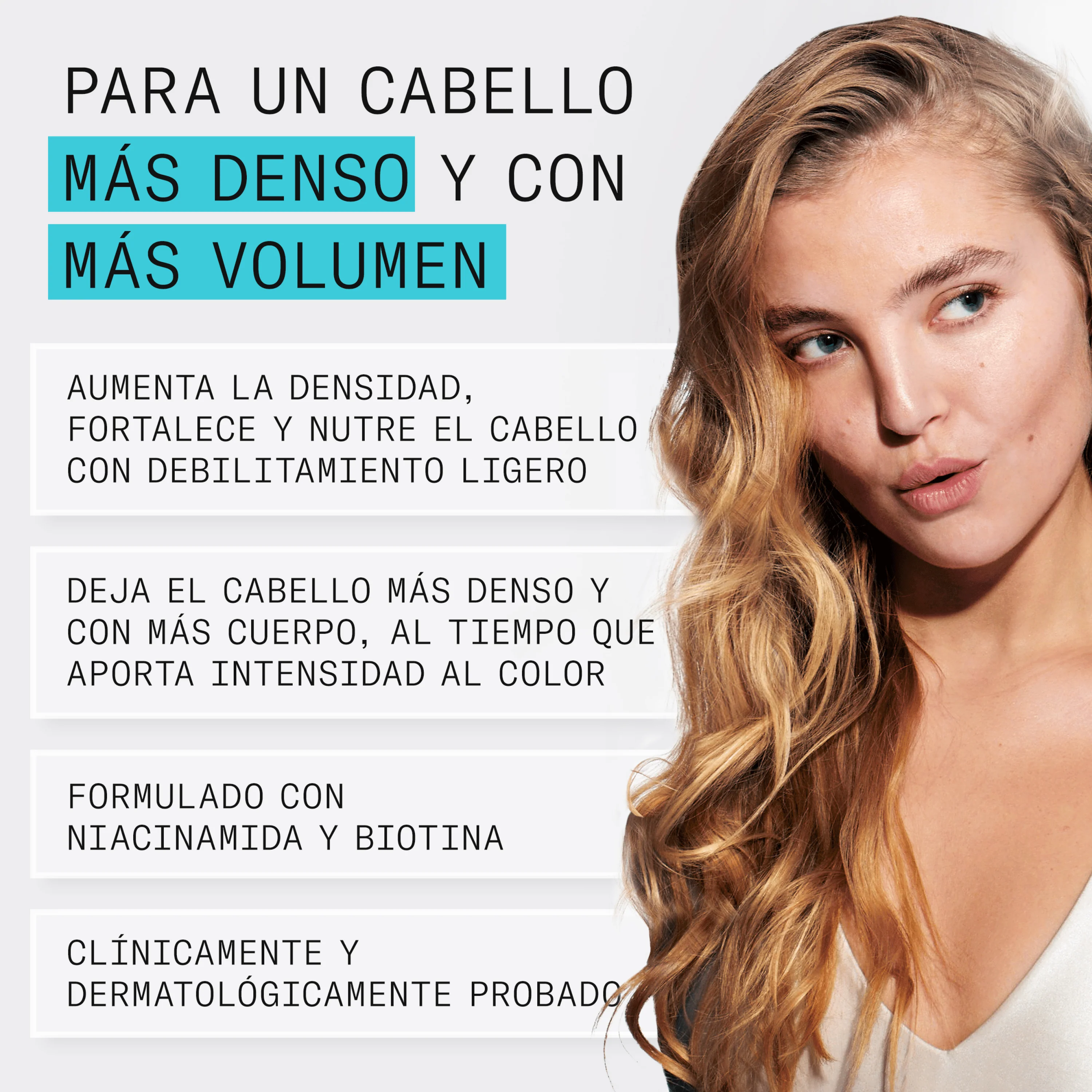 SYSTEM 3 SCALP THERAPY Acondicionador Step 2 Cabello Teñido 300ml - Image 4
