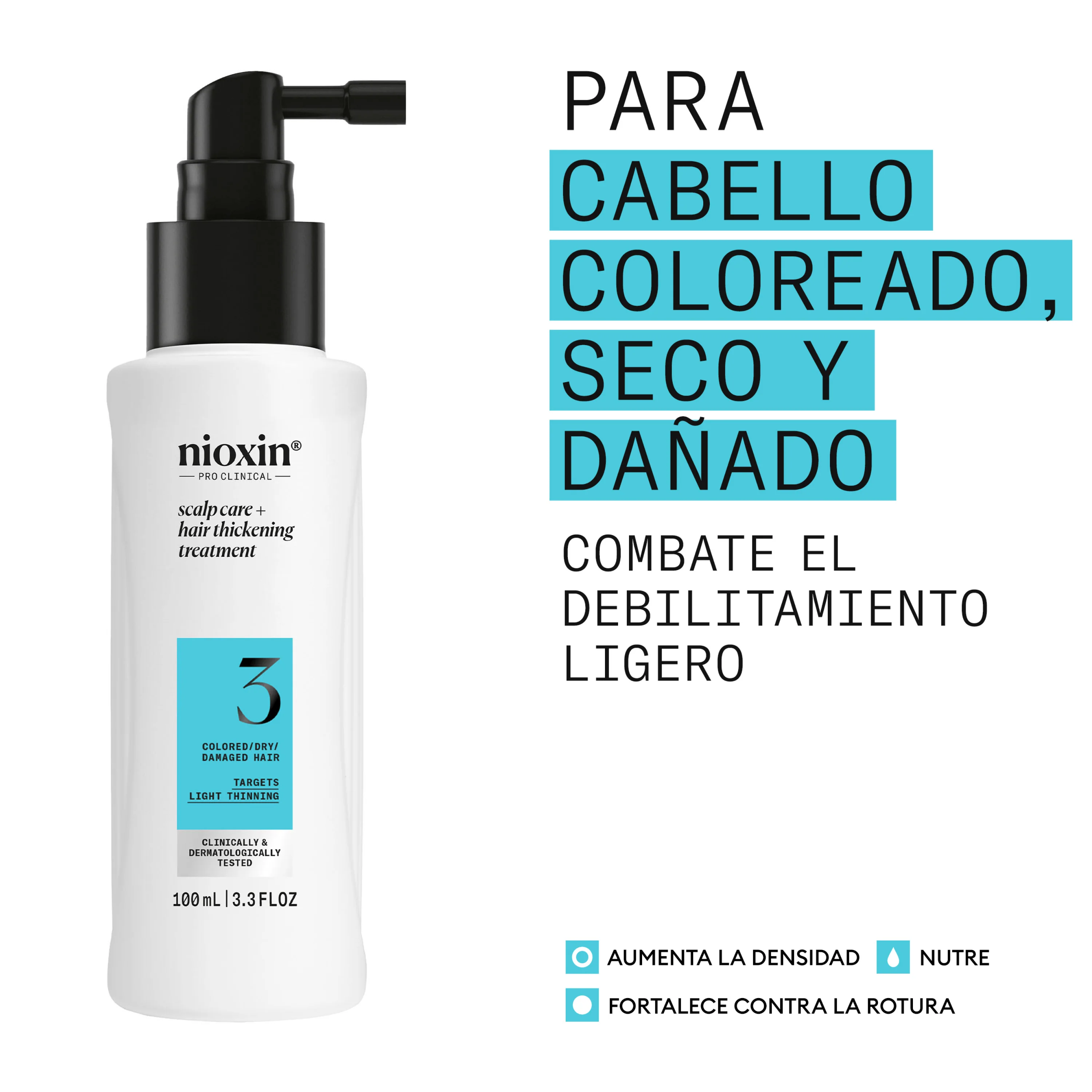 SYSTEM 3 Treatment -Paso 3-100ml - Image 2