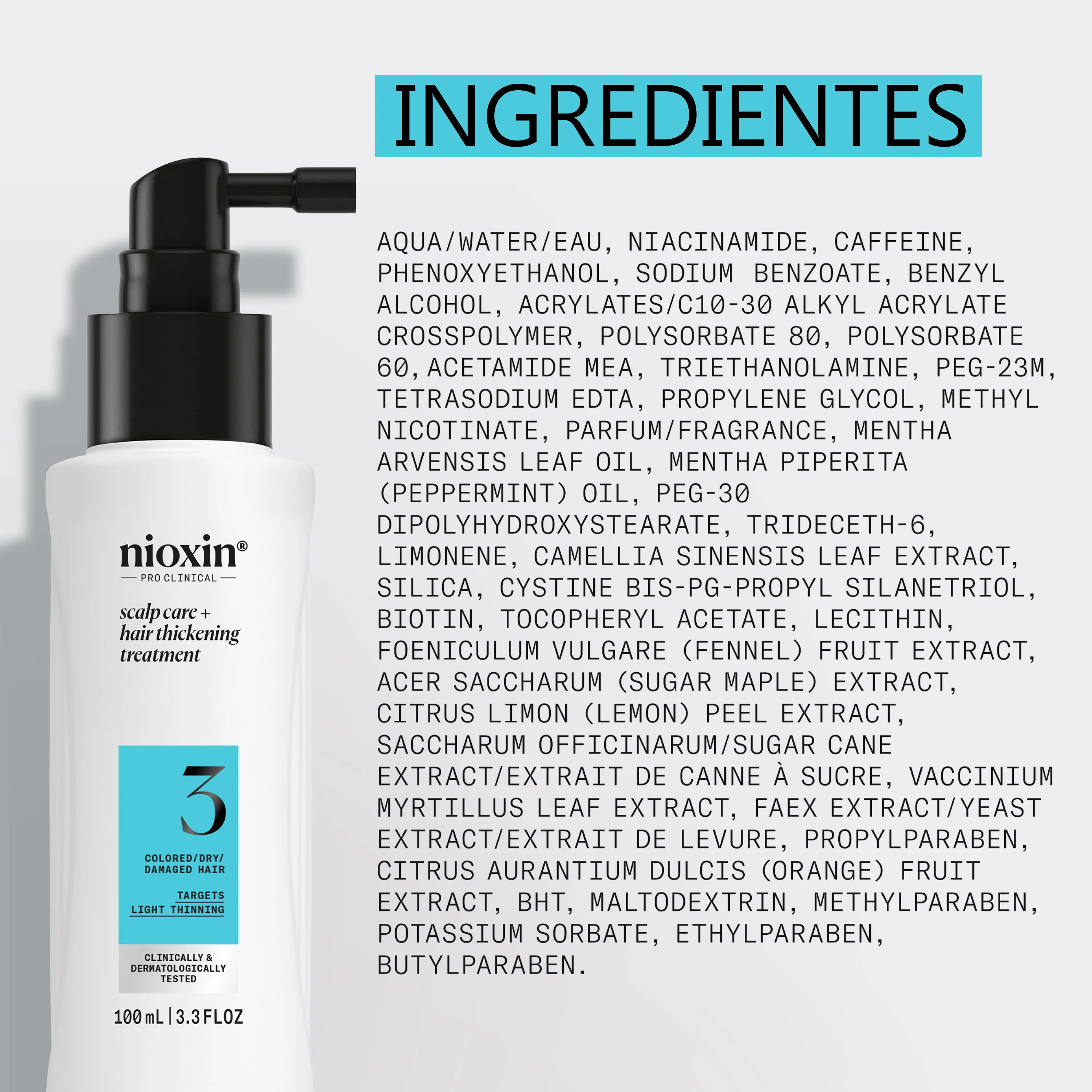 SYSTEM 3 Treatment -Paso 3-100ml - Image 7
