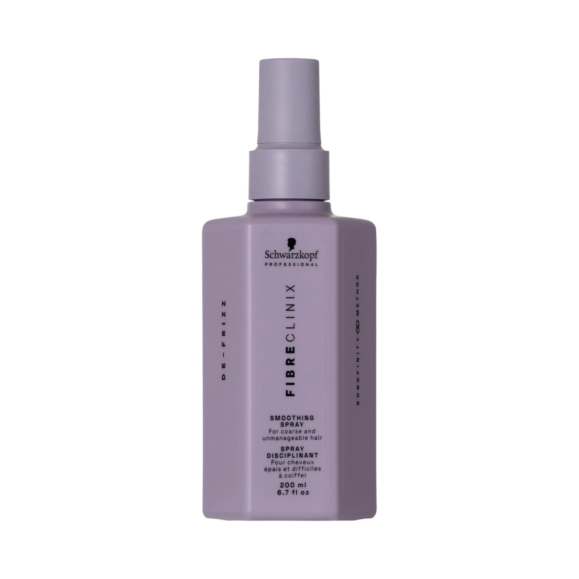 Spray Suavizante Antiencrespado Fibre Clinix 200ml