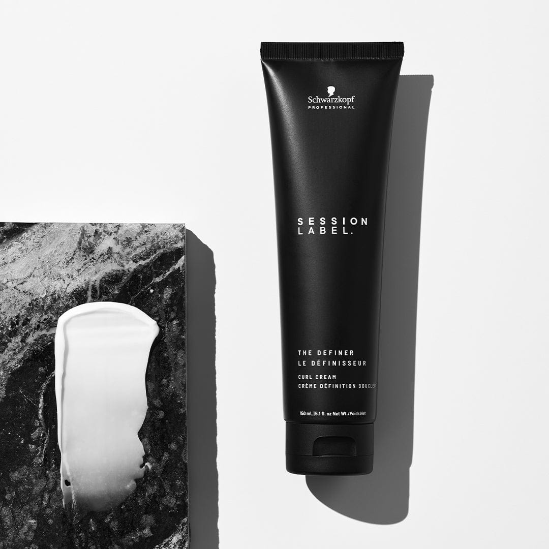 The Definer 150ml - Schwarzkopf Professional Session Label - Image 2