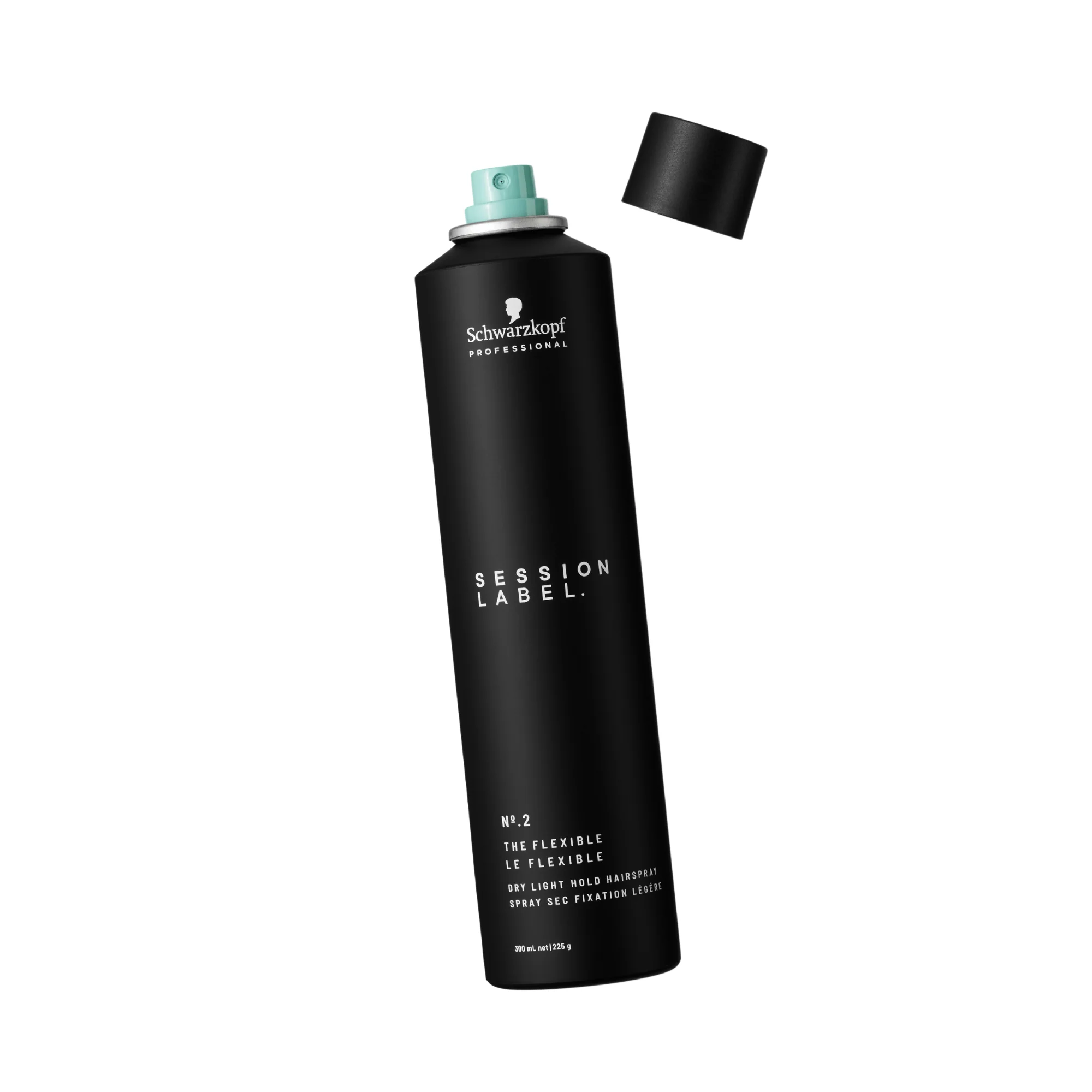 The Flexible 300ml - Schwarzkopf Professional Session Label - Image 2