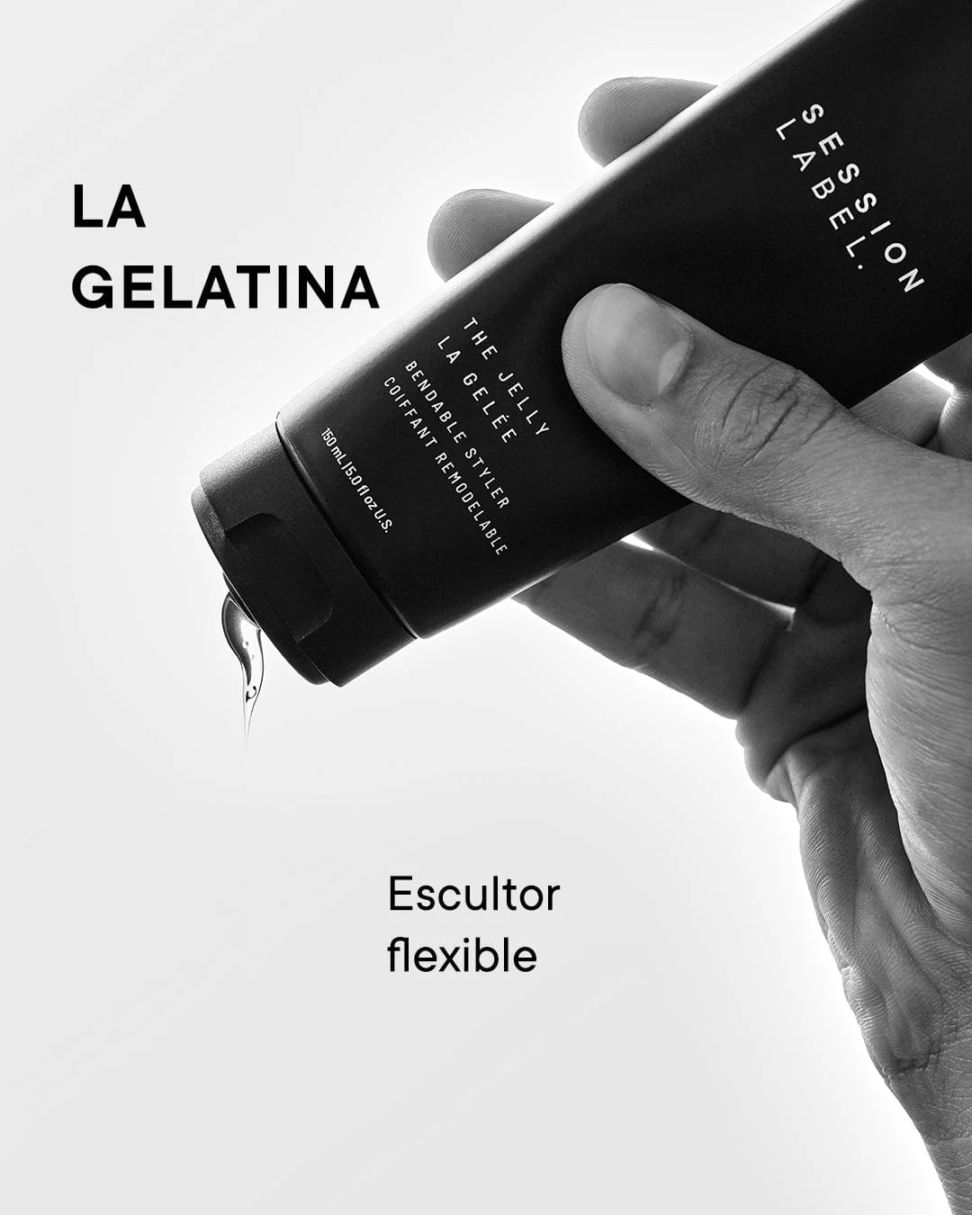 The Jelly 150ml - Schwarzkopf Professional Session Label - Image 2