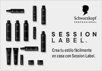 The Mousse 200ml - Schwarzkopf Professional Session Label - Image 3