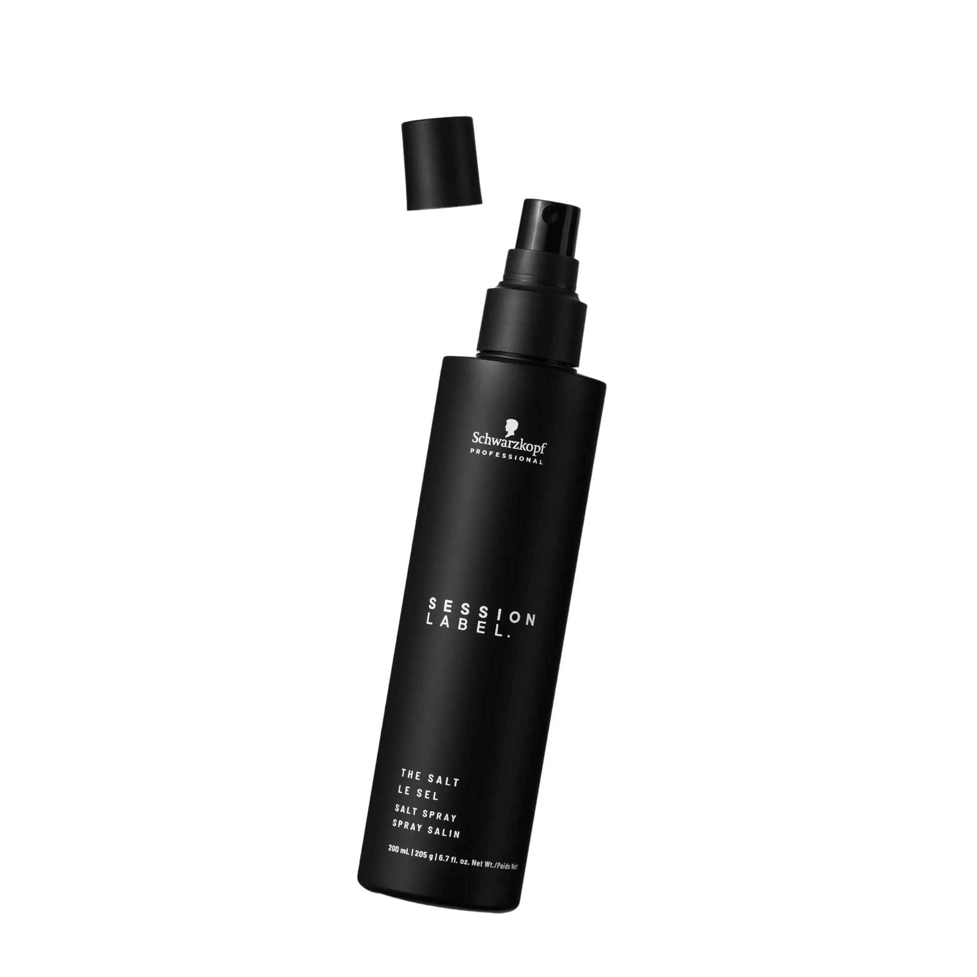 The Salt 200ml - Schwarzkopf Professional Session Label - Image 2