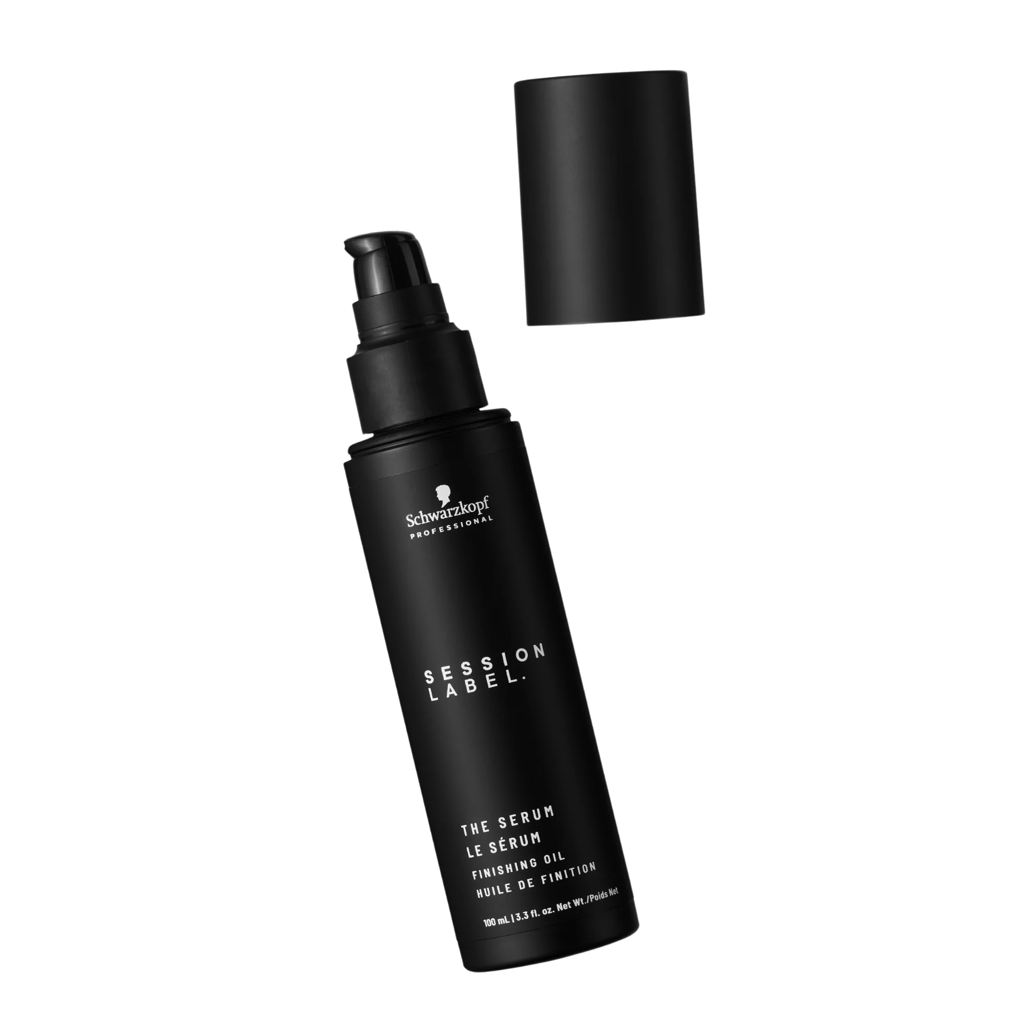 The Serum 100ml - Schwarzkopf Professional Session Label - Image 2