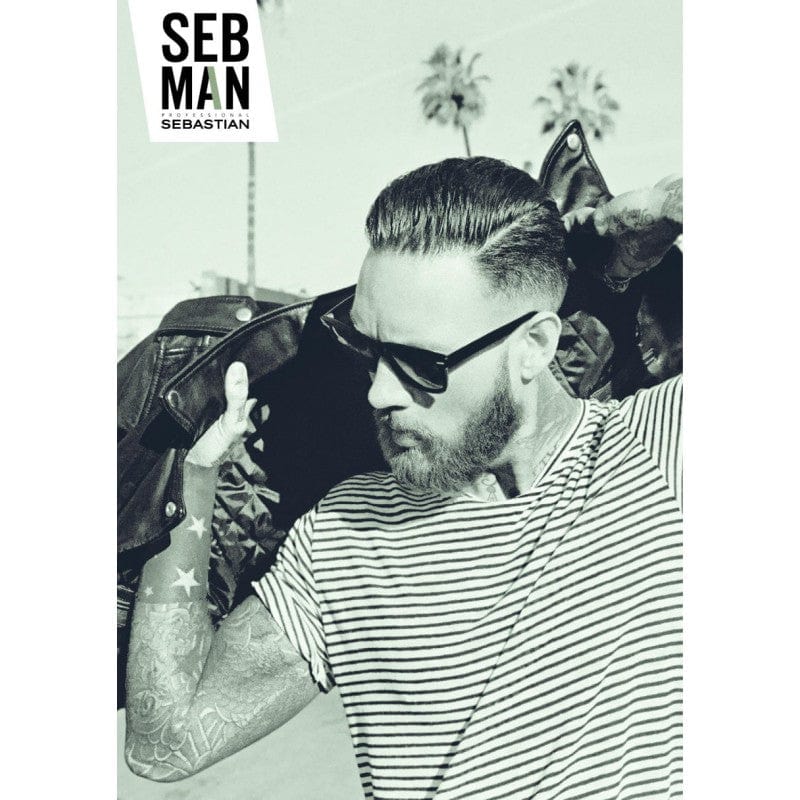 THE SMOOTHER Acondicionador 250ml SEBMAN - Image 4