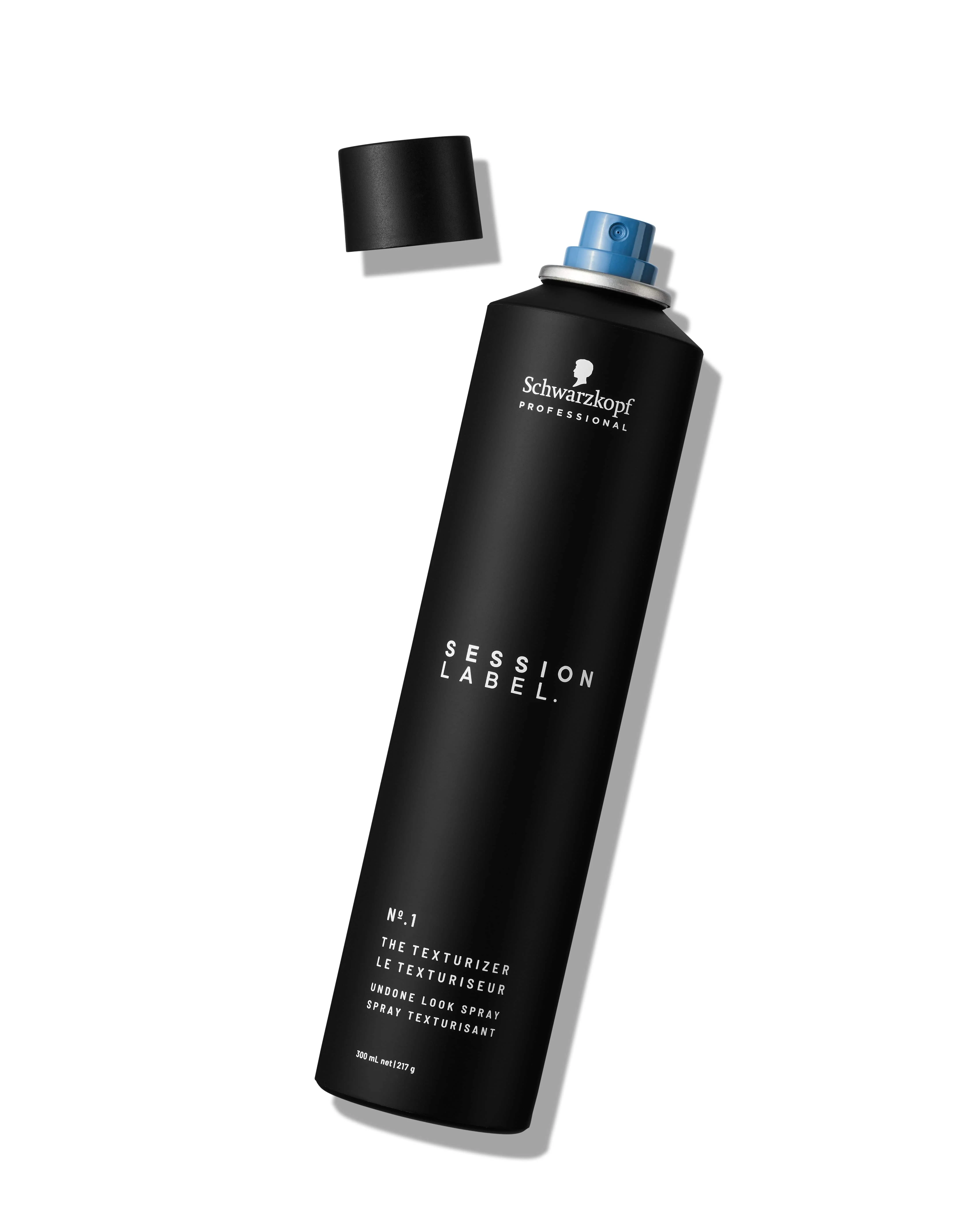 The Texturizer 300ml - Schwarzkopf Professional Session Label - Image 2