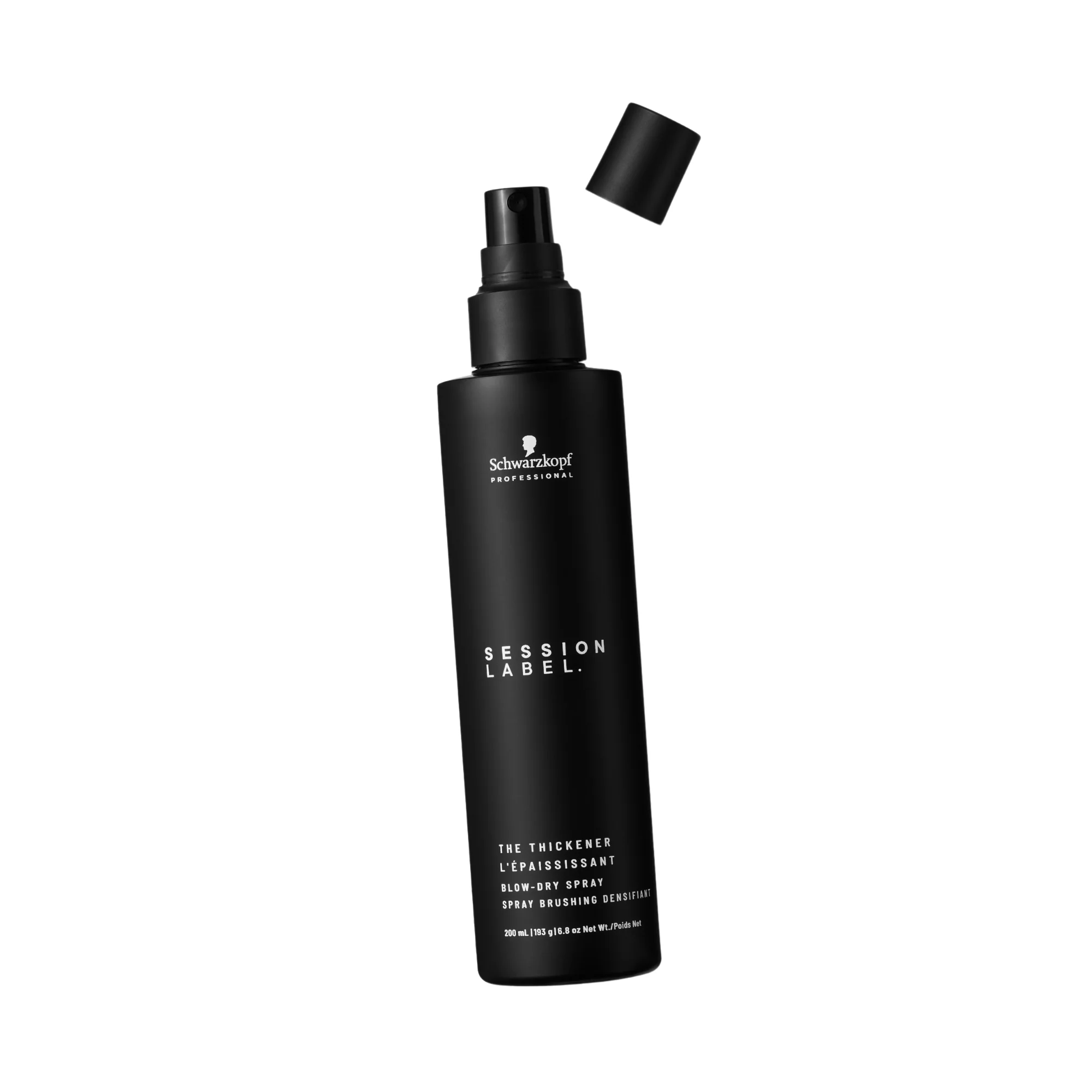 The Thickener 200ml - Schwarzkopf Professional Session Label - Image 2