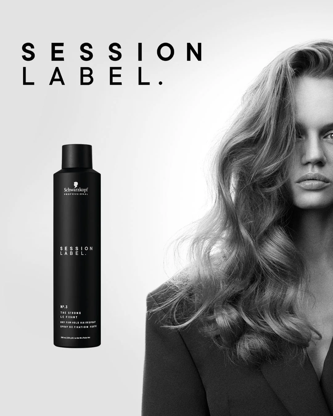 The Thickener 200ml - Schwarzkopf Professional Session Label - Image 5