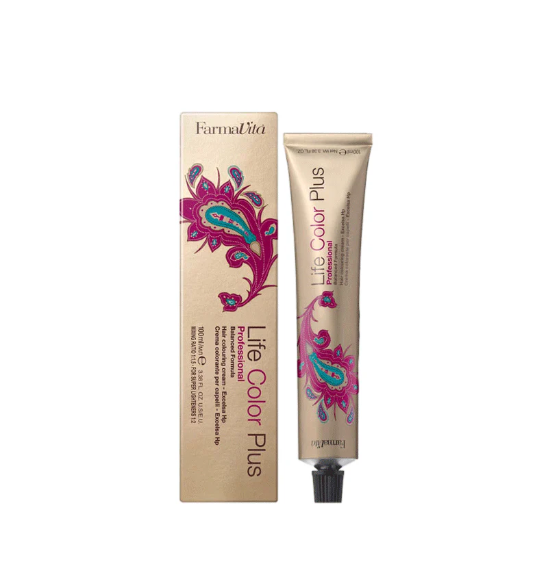 Super Aclarante Life Color Plus 12/89 -Rubio Perla Cendré-100ml