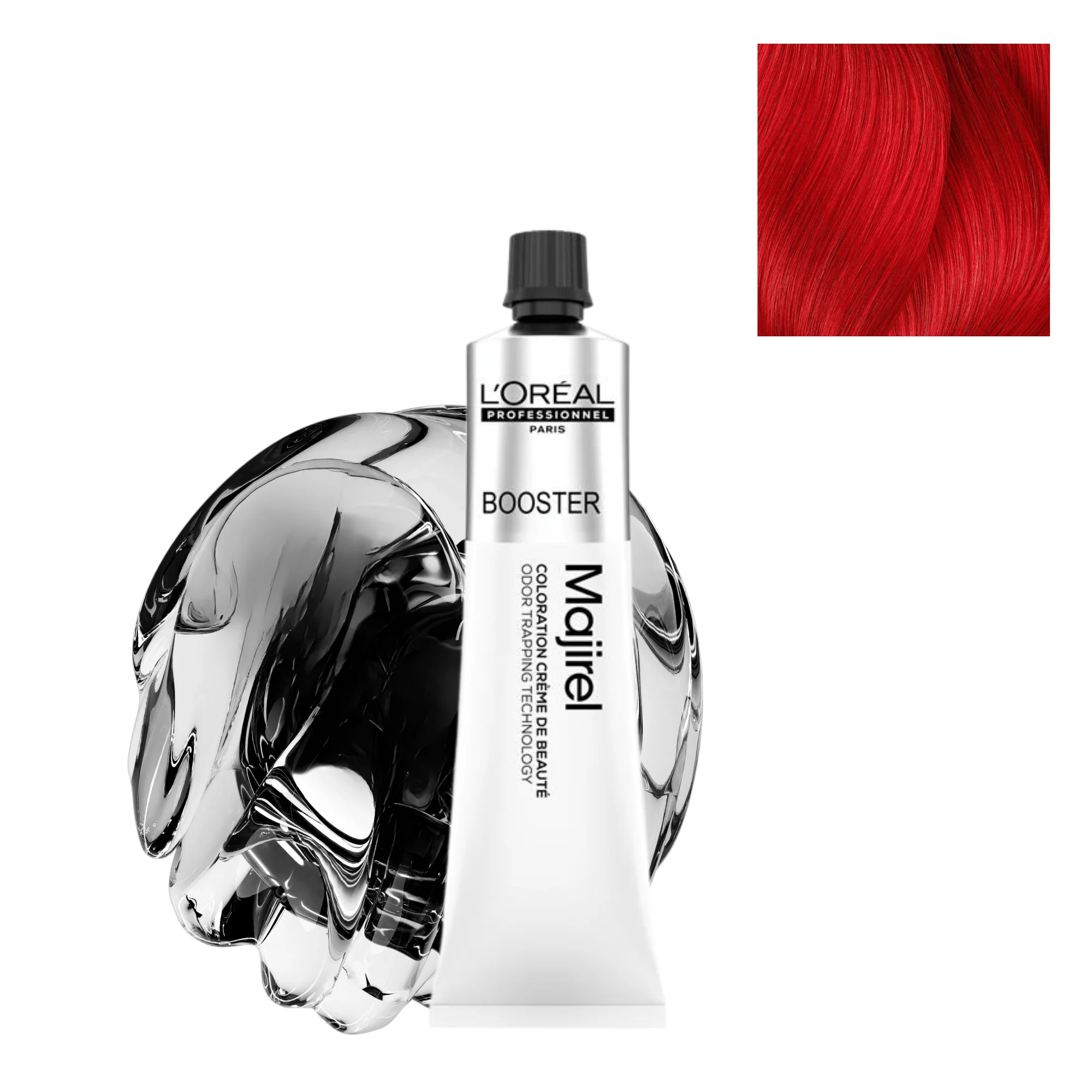 Tinte Majirel Booster Rojo - 60ml | L'Oréal Professionnel