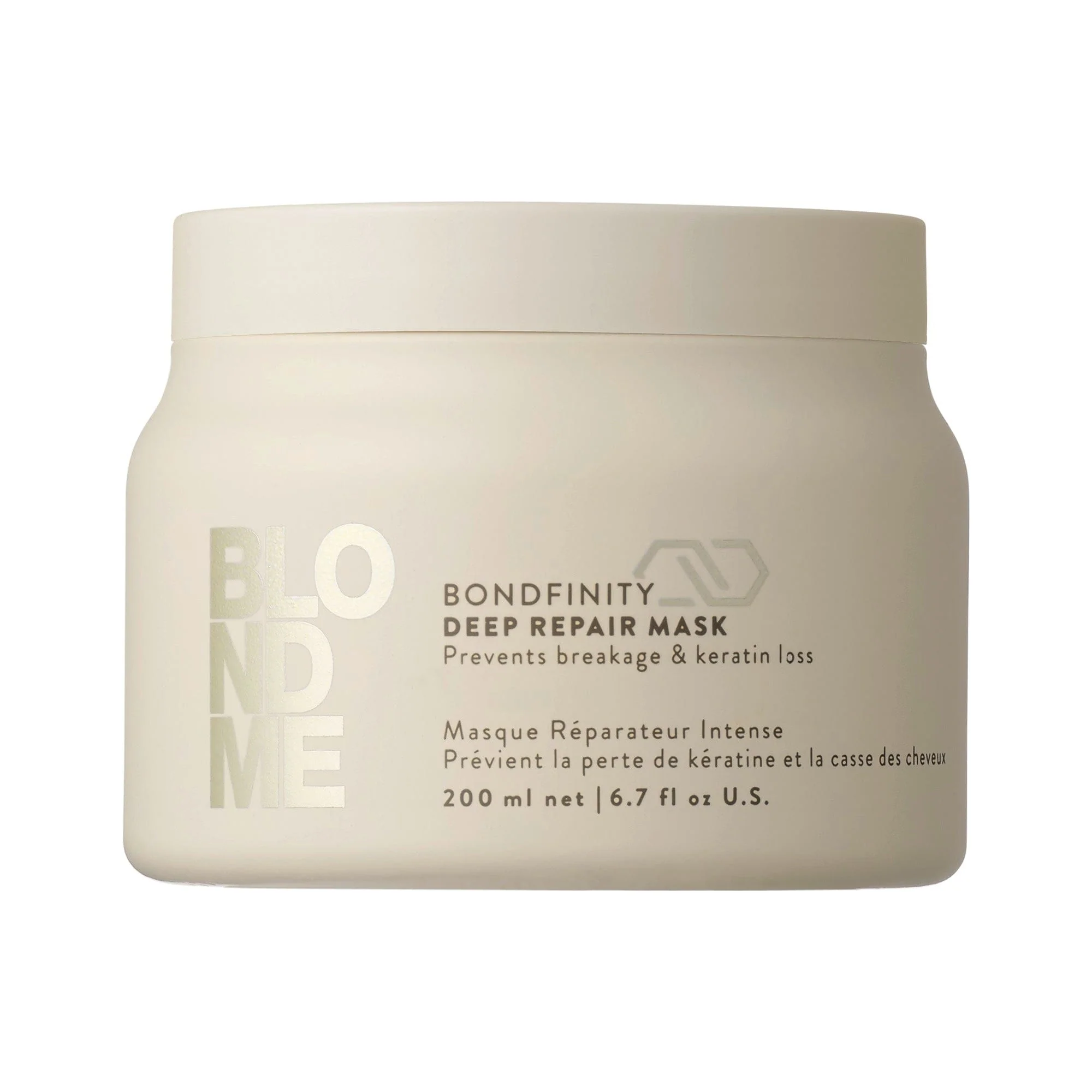 Tratamiento Reparador Intensivo Bondfinity de BLONDME 200ml