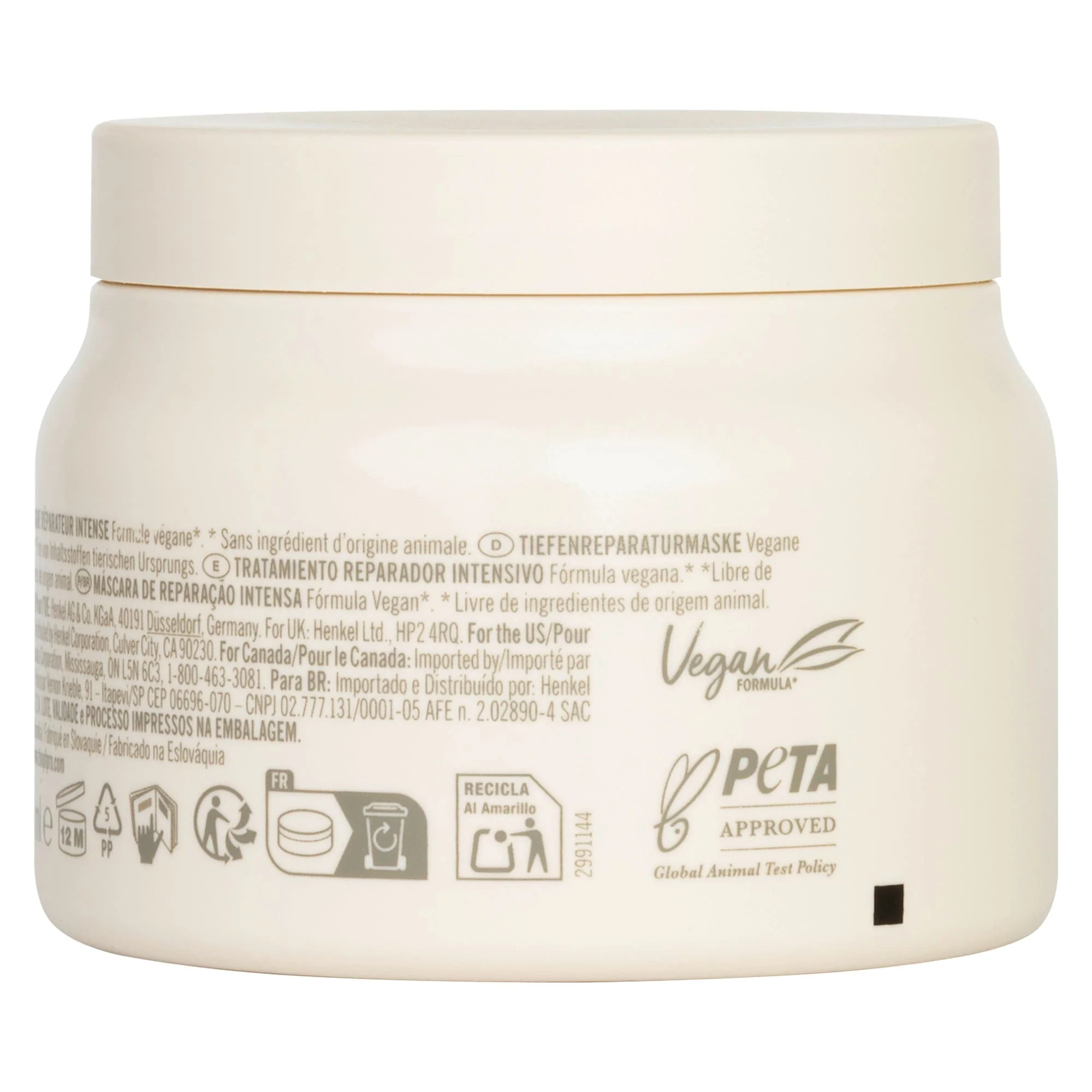 Tratamiento Reparador Intensivo Bondfinity de BLONDME 200ml - Image 10