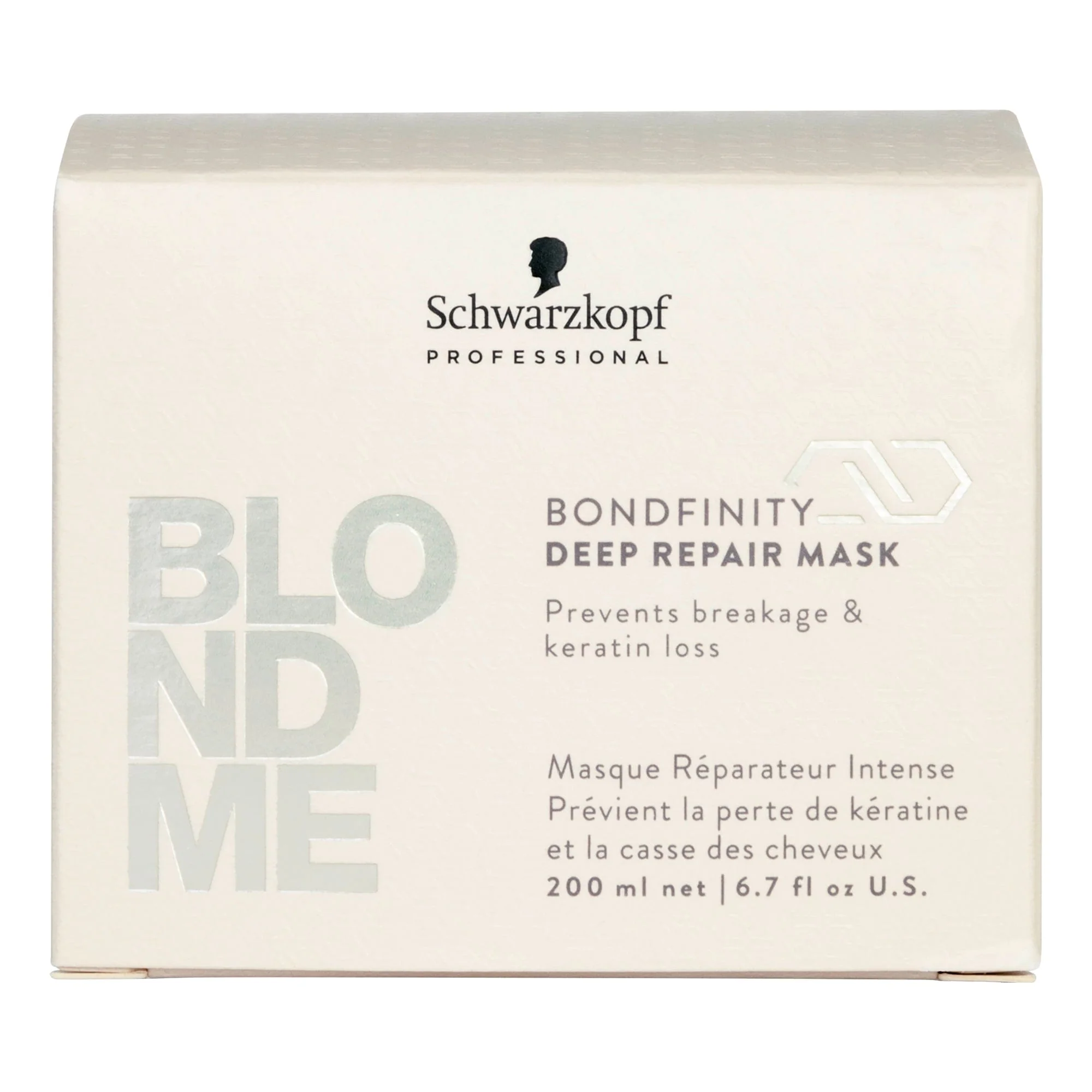 Tratamiento Reparador Intensivo Bondfinity de BLONDME 200ml - Image 12