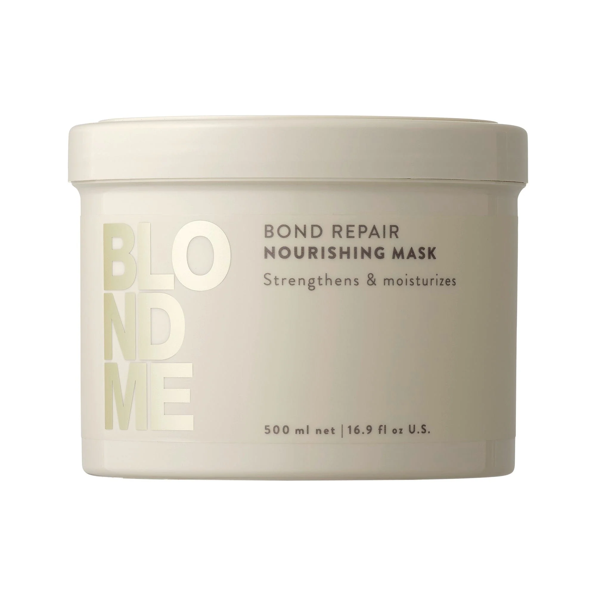 Tratamiento Reparador Intensivo Bondfinity de BLONDME 500ml
