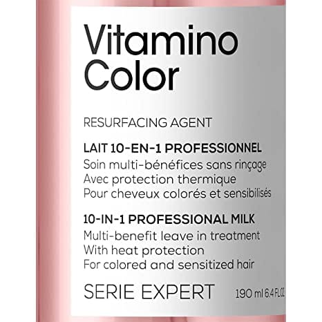 Tratamiento Vitamino Color 10 en 1 190 ml - Image 3