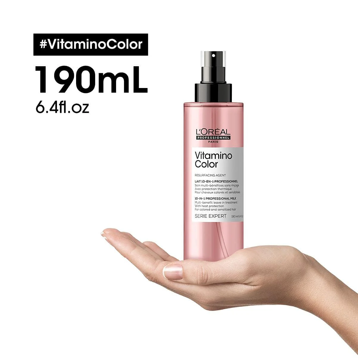 Tratamiento Vitamino Color 10 en 1 190 ml - Image 6