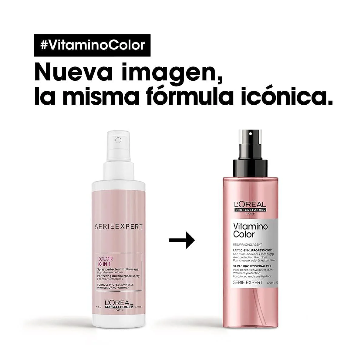 Tratamiento Vitamino Color 10 en 1 190 ml - Image 8