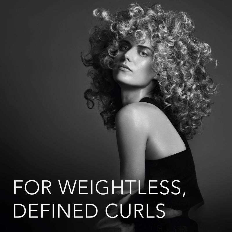 TWISTED CURL LIFTED FOAM Espuma que moldea y activa rizos 200ml - Image 4