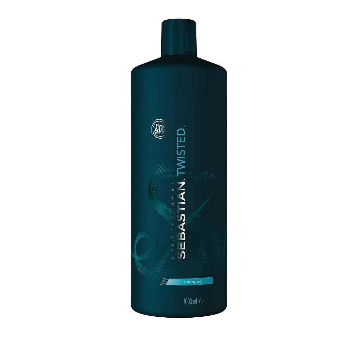TWISTED ELASTIC CLEANSER Champú para rizos 1000ml