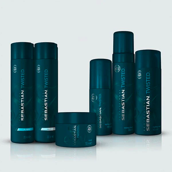 TWISTED ELASTIC CONDITIONER Acondicionador para pelo rizado 1000ml - Image 6