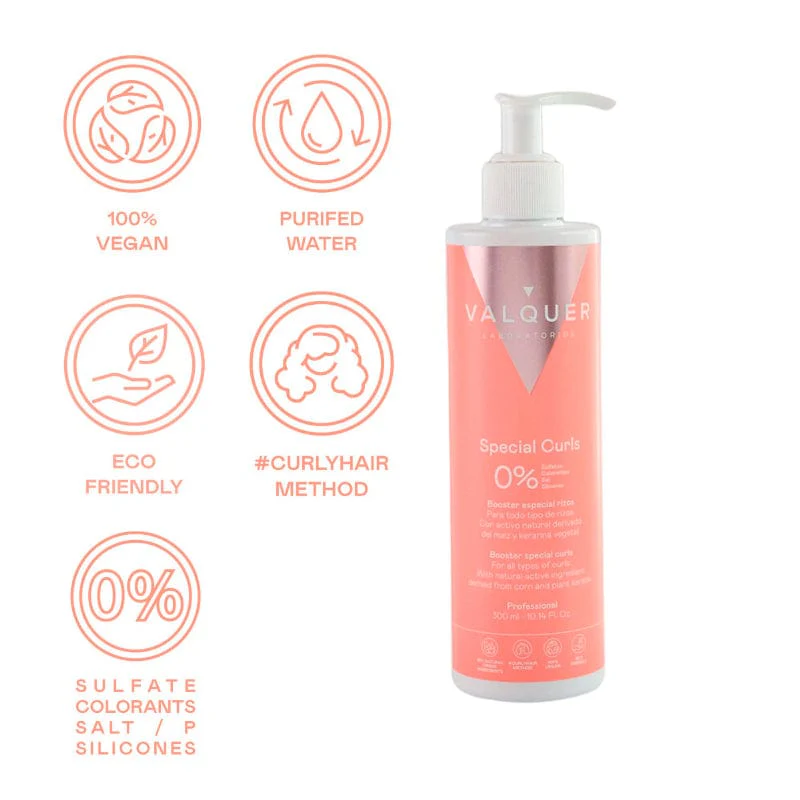 VALQUER BOOSTER ESPECIAL RIZOS 275 ML - Image 2