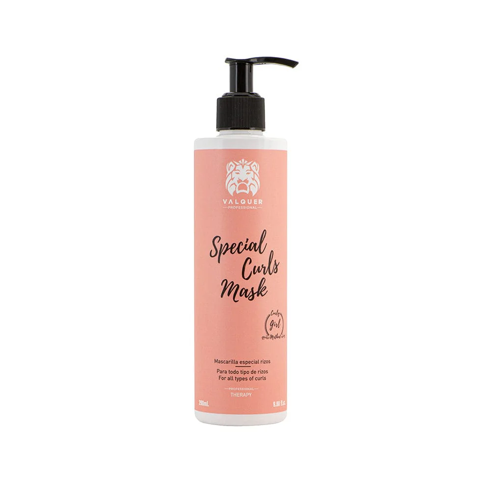 VALQUER MASCARILLA ESPECIAL RIZOS 275 ML